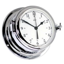 Schatz Horloge Bateau en Chrom