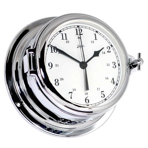 Schatz horloge bateau chrom - en,