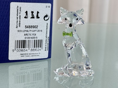 Figurine swarovski 5488902 scs - 5488902,