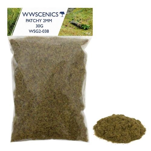 Wws 2mm herbe - wws, statique