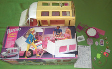 Barbie Golden Dream Motor Home