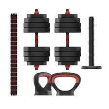 Kit de Musculation Haltères