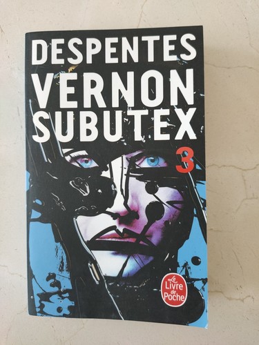 Vernon subutex de - vernon,