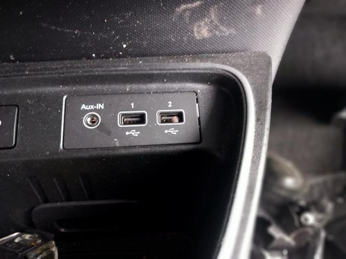 Prise port usb renault - port,