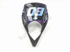 PLAQUE PHARE GILERA SMT