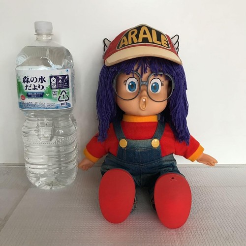 Slump arale chan - slump, arale-chan
