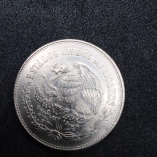 Grande pièce pesos - 50,
