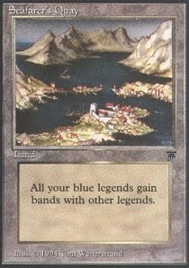 Magic mtg seafarer quay - mtg,