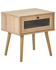 Table de Chevet en Panneau de