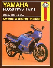 RD350 YPVS Twins 83-95 Revue
