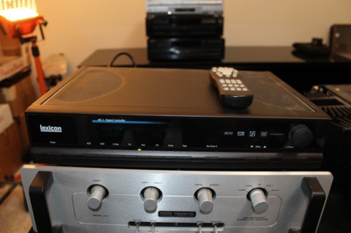 Lexicon digital - lexicon, mc-1