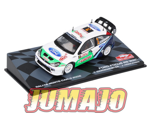 Rmit13 ixo rallye - rmit13, 1/43