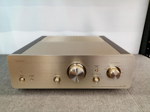 Amplificateur intégré denon - amplificateur,