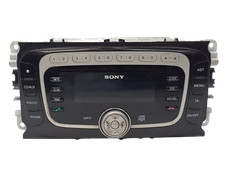 Radio Cd Ford Focus 7M5T-18C939-EC CDX-FS307EC Sony