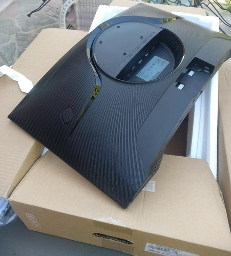 écran samsung incurvé - incurvé, 27"