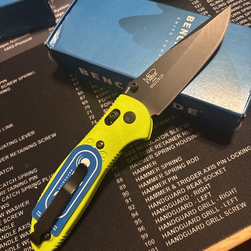 Benchmade griptilian 551 - griptilian,