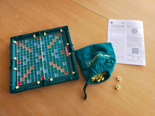SCRABBLE DE VOYAGE.MATTEL