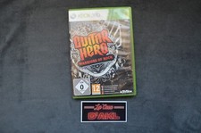 ₪ PAS DE JEU ₪ Boite VIDE de XBOX 360 FR - Guitar Hero Warriors of Rock
