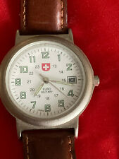 Euro Military Watch brown