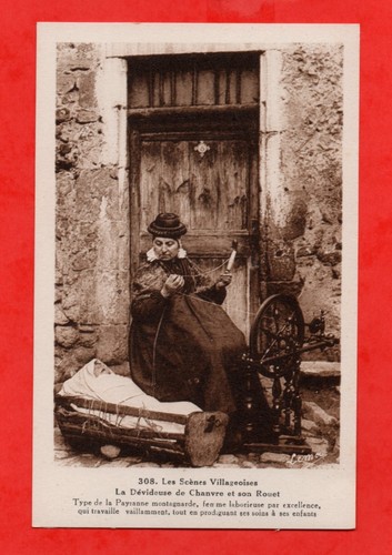 Les scènes villageoises la - les,