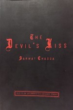 Devil's Kiss by Sarwat Chadda
