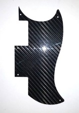 CARBON FIBER Guitar Scratch