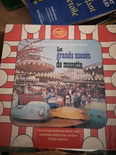 Disque vinyle tours les - 33,