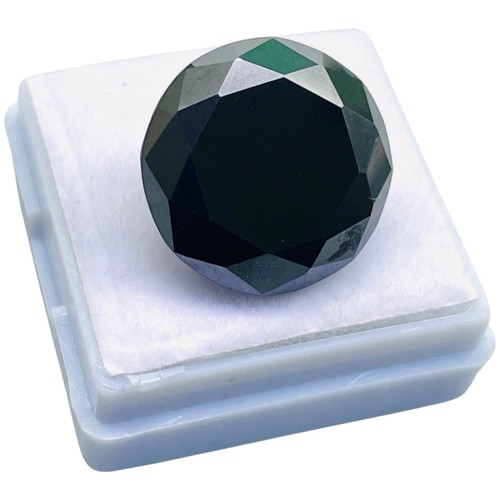 Cts noir moissanite - 16.16,