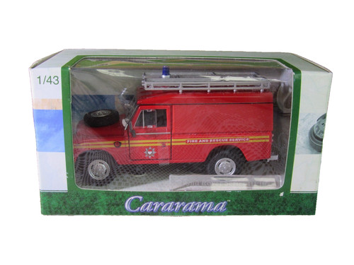 Cararama land rover - land, 109