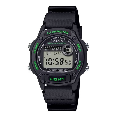 Casio montre noir - montre, digital