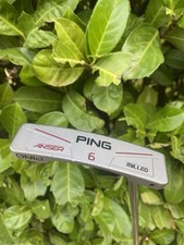 Putter PING ANSER 6 Milled