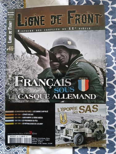 Lignes front francais - front, 46:francais
