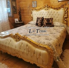 Lit Matrimonial Anouk Baroque