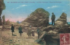 85 CROIX DE VIE A SION