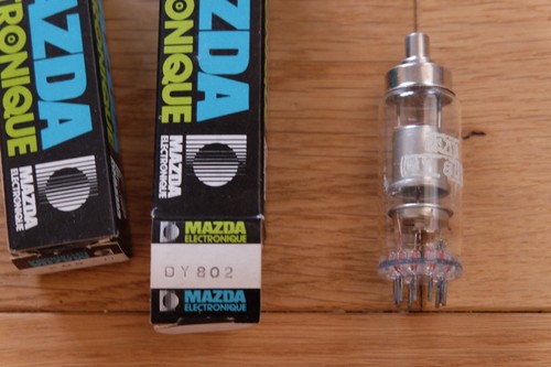 Dy802 tube électronique nos - dy802,