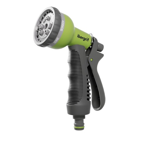 Pistolet arrosage ibergrif - d'arrosage,