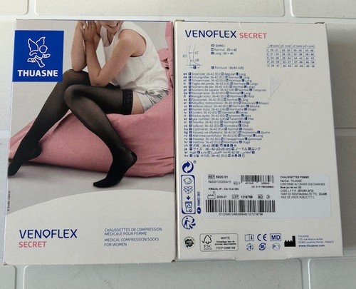 Thuasne venoflex secret lot - "venoflex, secret"