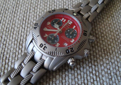 Sector 950 titanium swiss - sector,