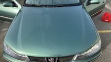 Capot PEUGEOT 406 PHASE 2