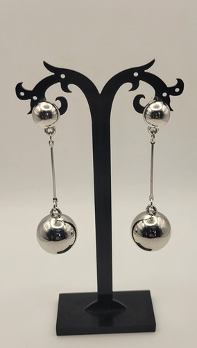 Boucles oreilles longue - boucles,