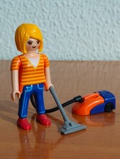 Playmobil femme avec - femme,