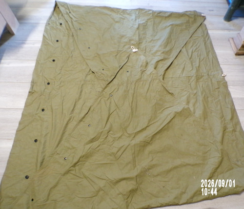 Toile tente ww2 us - ,