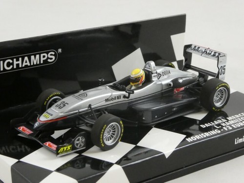 Dallara mercedes f302 35 - mercedes, #35