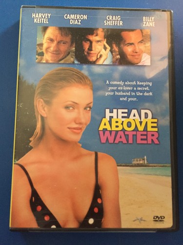 Head above water - water, dvd