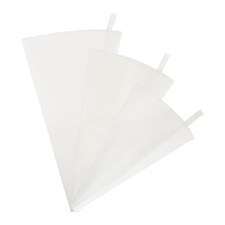 3 Pcs Poche A Douille