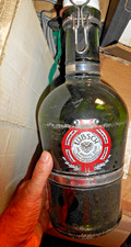grande bouteille verre
