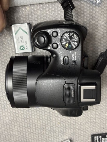 Appareil photo numérique sony - appareil,