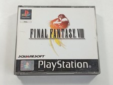 FINAL FANTASY VIII SONY