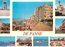 Carte postale belgique - carte,