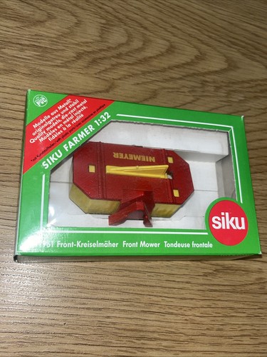 Siku 1961 faucheuse - siku, 1:32,